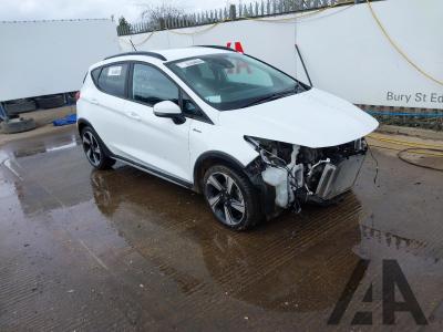 Image of 2023 FORD FIESTA ACTIVE EDITION 999cc TURBO PETROL MANUAL 5 DOOR HATCHBACK