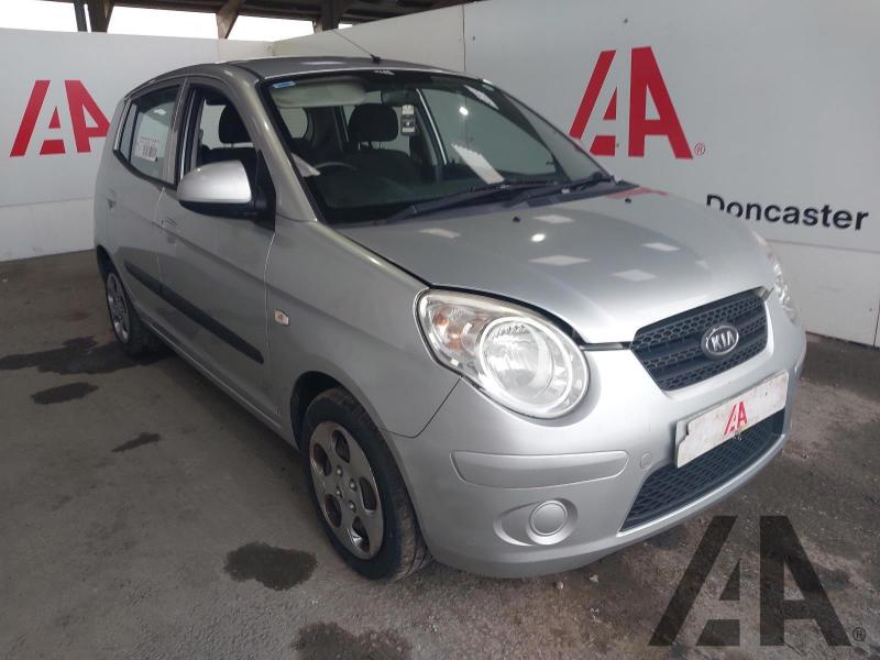 2009 KIA PICANTO CHILL 1086cc PETROL MANUAL 5 Speed 5 DOOR HATCHBACK