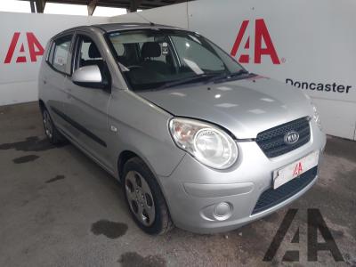 Image of 2009 KIA PICANTO CHILL 1086cc PETROL MANUAL 5 Speed 5 DOOR HATCHBACK