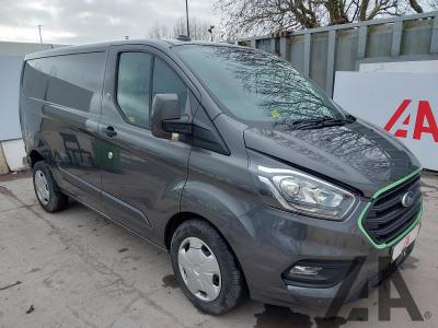 Image of 2023 FORD TRANSIT CUSTOM 320 TREND L1H2 P/V ECOBLUE 1996cc TURBO DIESEL MANUAL PANEL VAN