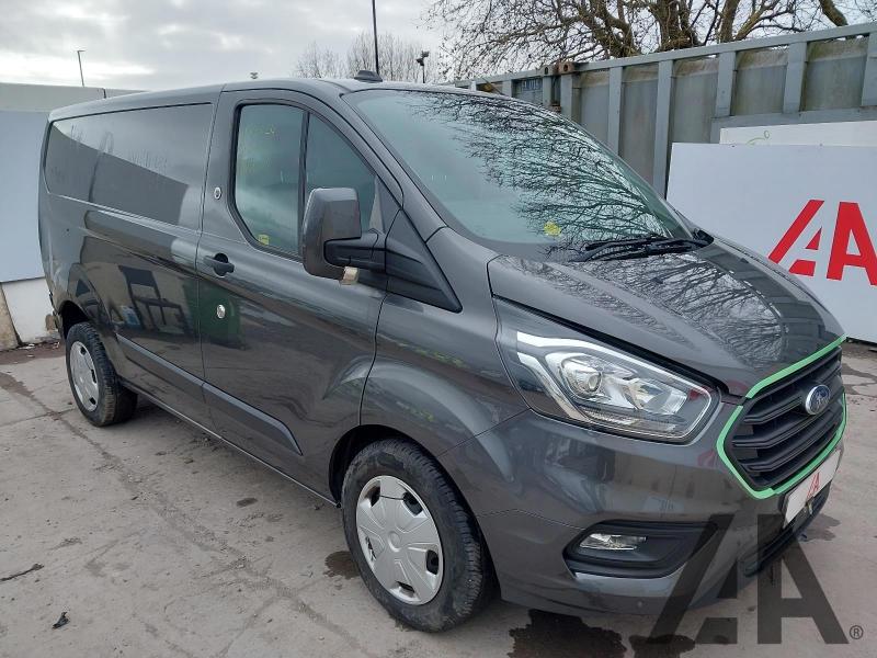 2023 FORD TRANSIT CUSTOM 320 TREND L1H2 P/V ECOBLUE 1996cc TURBO DIESEL MANUAL PANEL VAN