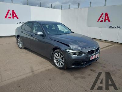 Image of 2018 BMW 3 SERIES 320D XDRIVE SE 1995cc TURBO DIESEL AUTOMATIC 4 DOOR SALOON