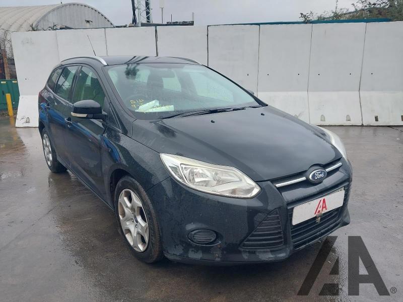 2014 FORD FOCUS EDGE TDCI 95 1560cc TURBO DIESEL MANUAL 6 Speed 5 DOOR ESTATE