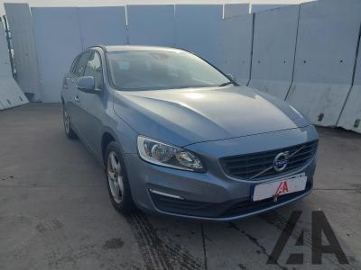 Image of 2018 VOLVO V60 D3 BUSINESS EDITION LUX 1969cc TURBO DIESEL AUTOMATIC 5 DOOR ESTATE