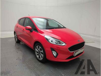 Image of 2019 FORD FIESTA TREND 999cc TURBO PETROL MANUAL 5 DOOR HATCHBACK