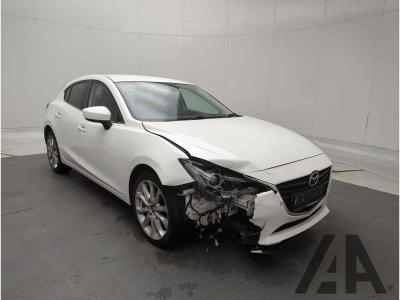 Image of 2015 MAZDA 3 SPORT NAV 1998cc PETROL MANUAL 6 Speed 5 DOOR HATCHBACK