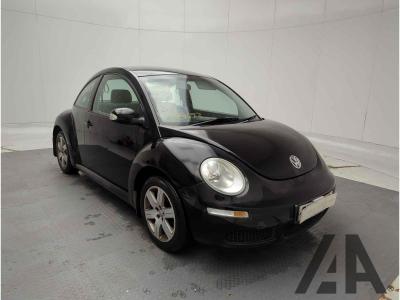 Image of 2008 VOLKSWAGEN BEETLE LUNA 8V 1595cc PETROL MANUAL 5 Speed 3 DOOR HATCHBACK