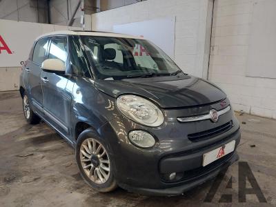 Image of 2013 FIAT 500L MULTIJET LOUNGE 1248cc TURBO DIESEL MANUAL 5 Speed 5 DOOR MPV