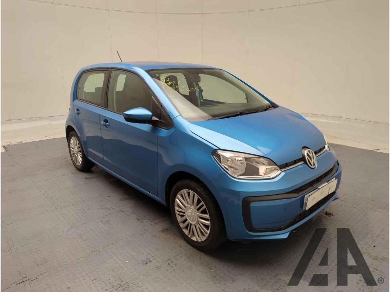 2017 VOLKSWAGEN UP MOVE UP 999cc PETROL MANUAL 5 Speed 5 DOOR HATCHBACK