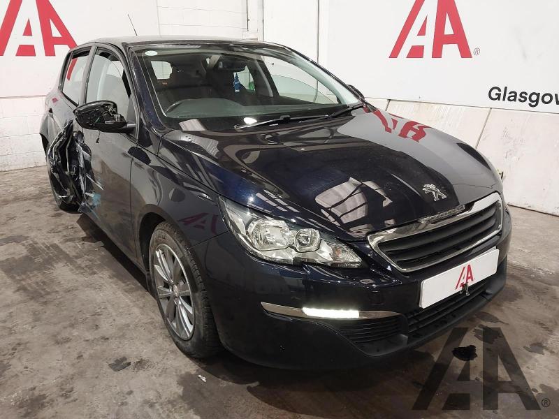 2015 PEUGEOT 308 E-THP S/S SPORTIUM 1199cc TURBO PETROL MANUAL 6 Speed 5 DOOR HATCHBACK