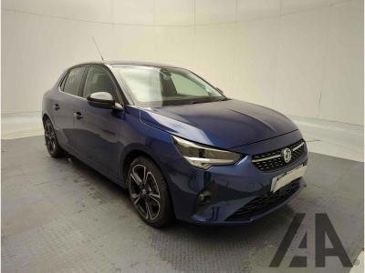 Image of 2021 VAUXHALL CORSA ELITE NAV PREMIUM 1199cc TURBO PETROL AUTOMATIC 5 DOOR HATCHBACK
