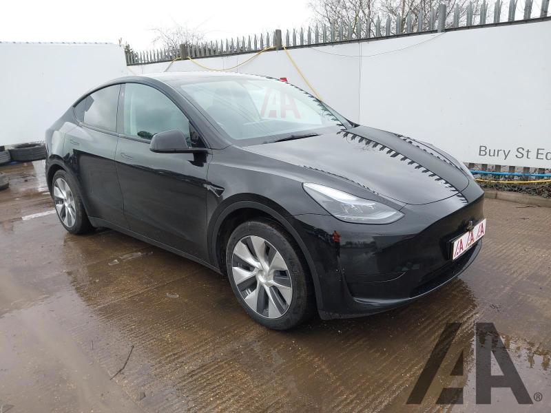 2023 TESLA MODEL Y BASE ELECTRIC DIRECT DRIVE 5 DOOR MPV