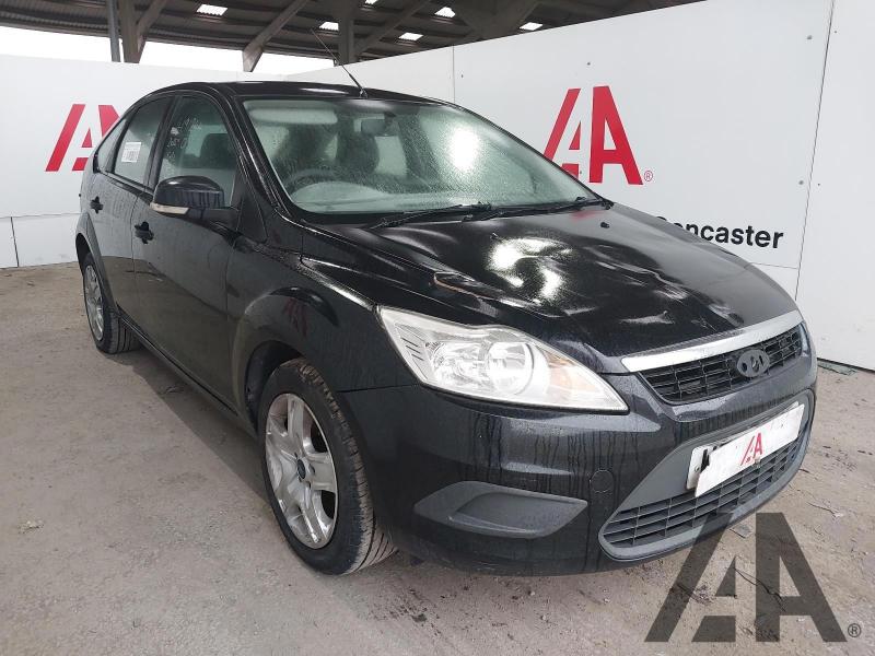 2009 FORD FOCUS STYLE 1596cc PETROL MANUAL 5 Speed 5 DOOR HATCHBACK