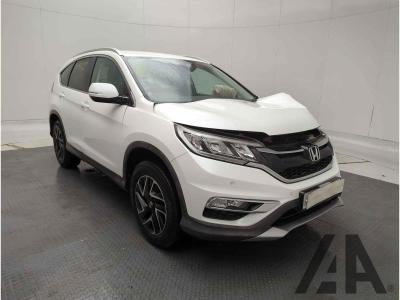 Image of 2017 HONDA CR-V I-VTEC SE PLUS NAVI 1997cc PETROL AUTOMATIC 5 DOOR ESTATE