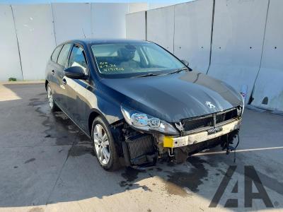 Image of 2015 PEUGEOT 308 BLUE HDI S/S SW ACTIVE 1560cc TURBO DIESEL MANUAL 6 Speed 5 DOOR ESTATE