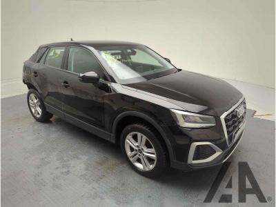 Image of 2021 AUDI Q2 TFSI SPORT 35 1498cc TURBO PETROL SEMI AUTO 5 DOOR ESTATE