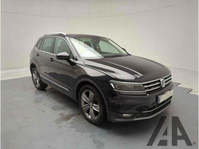 Image of 2019 VOLKSWAGEN TIGUAN SE NAV TSI EVO DSG 1498cc TURBO PETROL SEMI AUTO 7 Speed 5 DOOR ESTATE