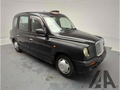 Image of 2005 LONDON TAXIS INT TX2 2402cc TURBO DIESEL AUTOMATIC 4 Speed 4 DOOR SALOON