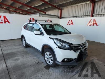 Image of 2015 HONDA CR-V I-DTEC SE-T 1597cc TURBO DIESEL MANUAL 6 Speed 5 DOOR ESTATE