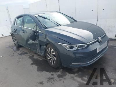 Image of 2022 VOLKSWAGEN GOLF STYLE TSI DSG 1395cc TURBO PETROL/ELECTRIC SEMI AUTO 5 DOOR HATCHBACK
