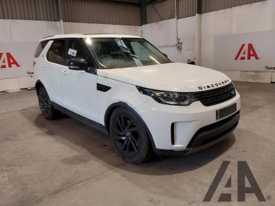 Image of 2017 LAND ROVER DISCOVERY TD6 HSE 2993cc TURBO DIESEL AUTOMATIC 8 Speed 5 DOOR ESTATE