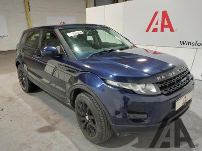 Image of 2014 LAND ROVER RANGE ROVER EVOQUE ED4 PURE 2179cc TURBO DIESEL MANUAL 6 Speed 5 DOOR ESTATE