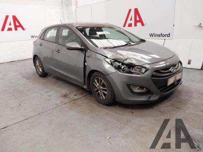 Image of 2012 HYUNDAI I30 ACTIVE BLUE DRIVE CRDI 1582cc TURBO DIESEL MANUAL 6 Speed 5 DOOR HATCHBACK