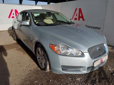Image of 2008 JAGUAR XF PREMIUM LUXURY V6 2720cc TURBO DIESEL AUTOMATIC 6 Speed 4 DOOR SALOON