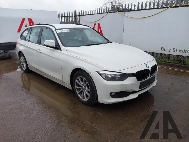 2013 BMW 3 SERIES 320D EFFICIENTDYNAMICS BUSINES 1995cc TURBO DIESEL AUTOMATIC 5 DOOR ESTATE