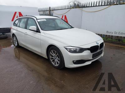 Image of 2013 BMW 3 SERIES 320D EFFICIENTDYNAMICS BUSINES 1995cc TURBO DIESEL AUTOMATIC 5 DOOR ESTATE