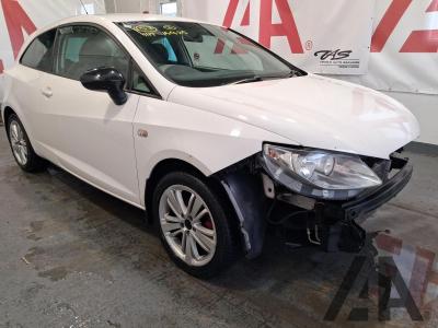 Image of 2010 SEAT IBIZA GOOD STUFF 1390cc PETROL MANUAL 5 Speed 3 DOOR HATCHBACK