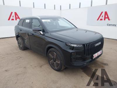 Image of 2025 JAECOO 7 LUXURY 1598cc TURBO PETROL SEMI AUTO 5 DOOR HATCHBACK