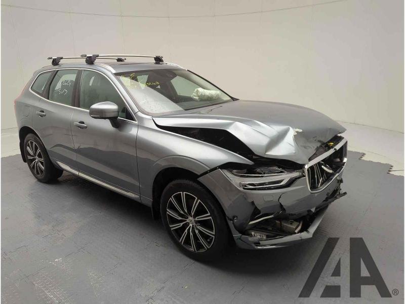 2019 VOLVO XC60 T5 INSCRIPTION 1969cc TURBO PETROL AUTOMATIC 8 Speed 5 DOOR ESTATE
