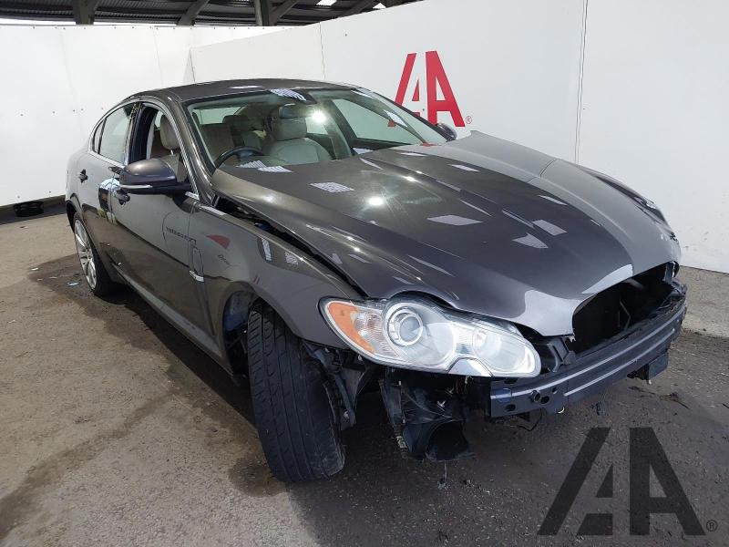 2009 JAGUAR XF V6 PREMIUM LUXURY 2993cc TURBO DIESEL AUTOMATIC 6 Speed 4 DOOR SALOON