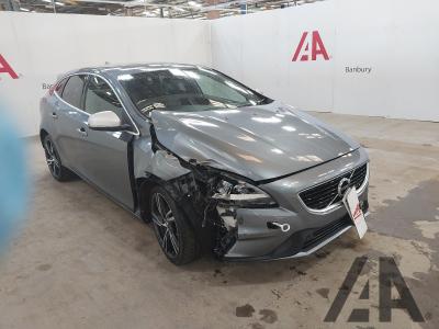 Image of 2017 VOLVO V40 T3 R-DESIGN PRO 1969cc TURBO PETROL MANUAL 6 Speed 5 DOOR HATCHBACK