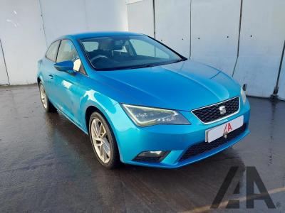 Image of 2014 SEAT LEON TSI SE TECHNOLOGY 1197cc TURBO PETROL MANUAL 6 Speed 3 DOOR HATCHBACK
