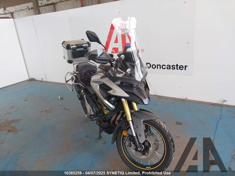 2024 Voge DS 525 X 494cc PETROL MANUAL SPORT ADVENTURE