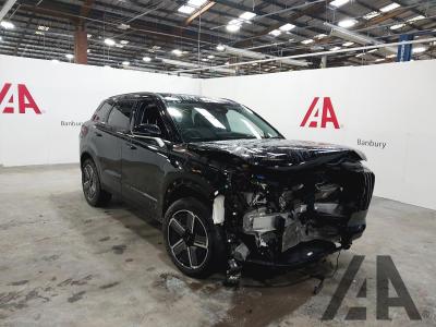 Image of 2025 JAECOO 7 LUXURY 1499cc TURBO PETROL/ELECTRIC SEMI AUTO 5 DOOR HATCHBACK