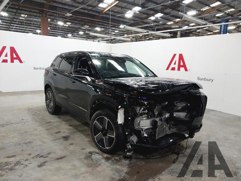 2025 JAECOO 7 LUXURY 1499cc TURBO PETROL/ELECTRIC SEMI AUTO 5 DOOR HATCHBACK