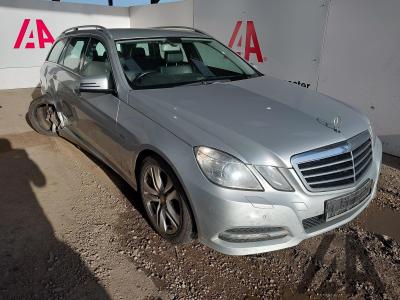 Image of 2012 MERCEDES E-CLASS E220 CDI BLUEEFFICIENCY EXECUT 2143cc TURBO DIESEL AUTOMATIC 5 DOOR ESTATE