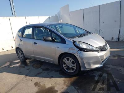Image of 2013 HONDA JAZZ I-VTEC S 1198cc PETROL MANUAL 5 Speed 5 DOOR HATCHBACK
