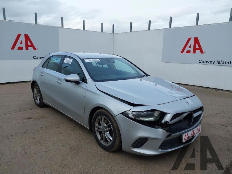 2018 MERCEDES A-CLASS A 180 D SE EXECUTIVE 1461cc TURBO DIESEL AUTOMATIC 5 DOOR HATCHBACK