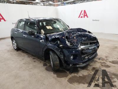 Image of 2019 MINI HATCH COOPER CLASSIC 1499cc TURBO PETROL MANUAL 6 Speed 5 DOOR HATCHBACK