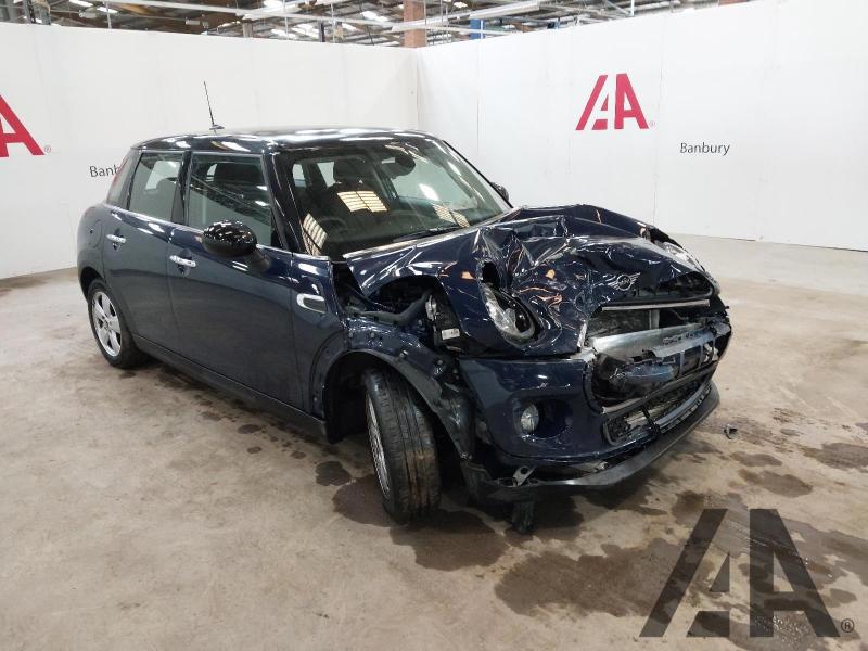 2019 MINI HATCH COOPER CLASSIC 1499cc TURBO PETROL MANUAL 6 Speed 5 DOOR HATCHBACK