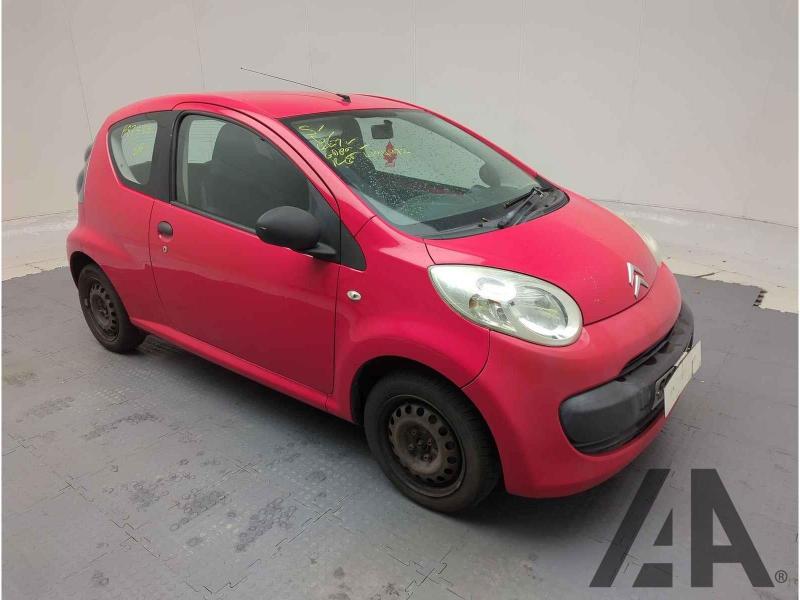 2006 CITROEN C1 VIBE 998cc PETROL MANUAL 5 Speed 3 DOOR HATCHBACK