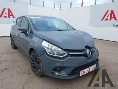 Image of 2019 RENAULT CLIO ICONIC TCE 898cc TURBO PETROL MANUAL 5 Speed 5 DOOR HATCHBACK