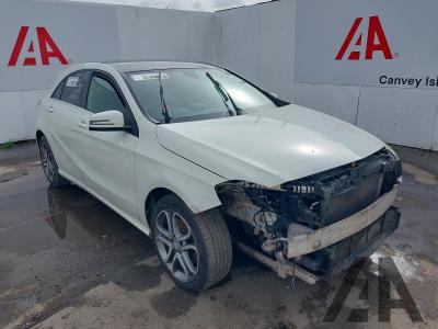 Image of 2014 MERCEDES A-CLASS A 180 BLUEEFFICIENCY SPORT 1595cc TURBO PETROL MANUAL 5 DOOR HATCHBACK