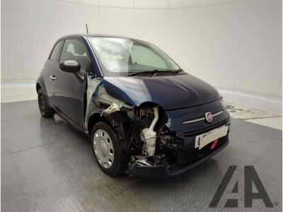 Image of 2017 FIAT 500 POP 1242cc PETROL MANUAL 3 DOOR HATCHBACK