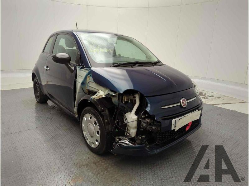 2017 FIAT 500 POP 1242cc PETROL MANUAL 3 DOOR HATCHBACK