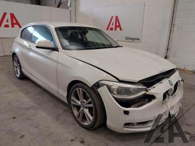 Image of 2014 BMW 1 SERIES 116I SPORT 1598cc TURBO PETROL MANUAL 3 DOOR HATCHBACK